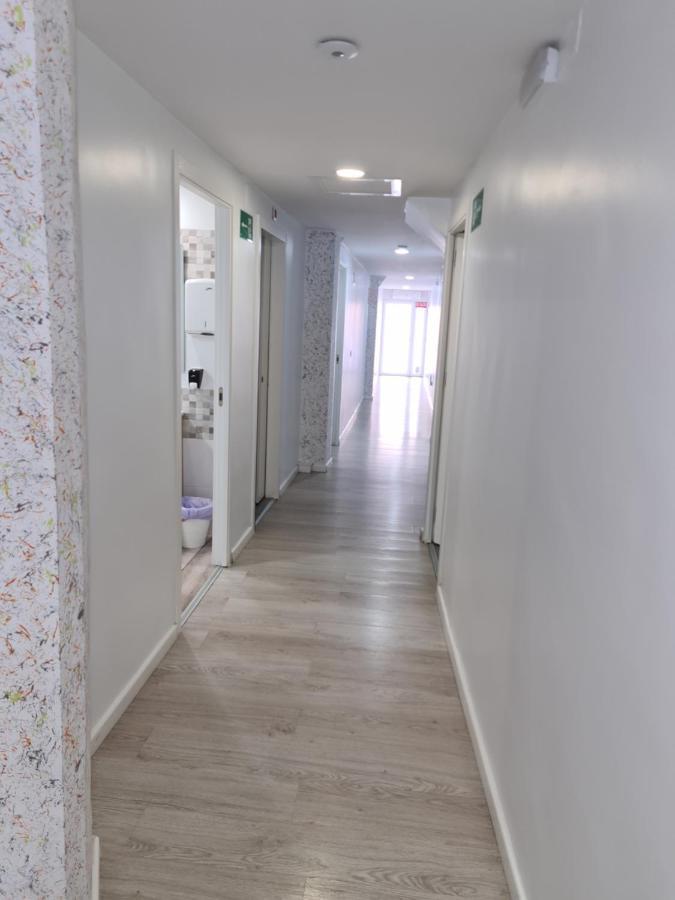 Hostel M-a Mate Madryt