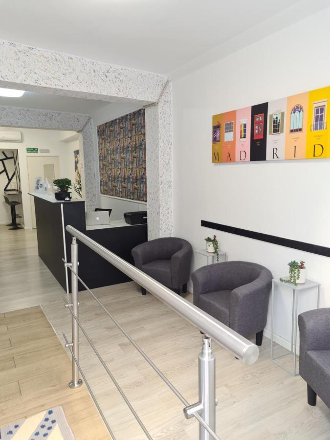 Hostel M-a Mate Madryt